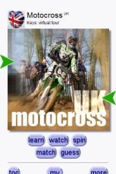 download UK Motocross Keys apk
